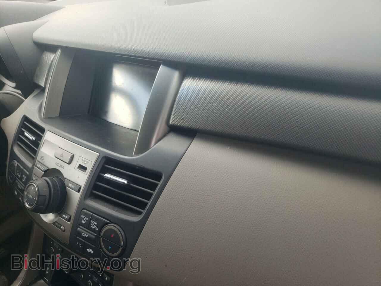 2010 ACURA RDX - VIN: 5J8TB1H58AA004811 - Фото 9
