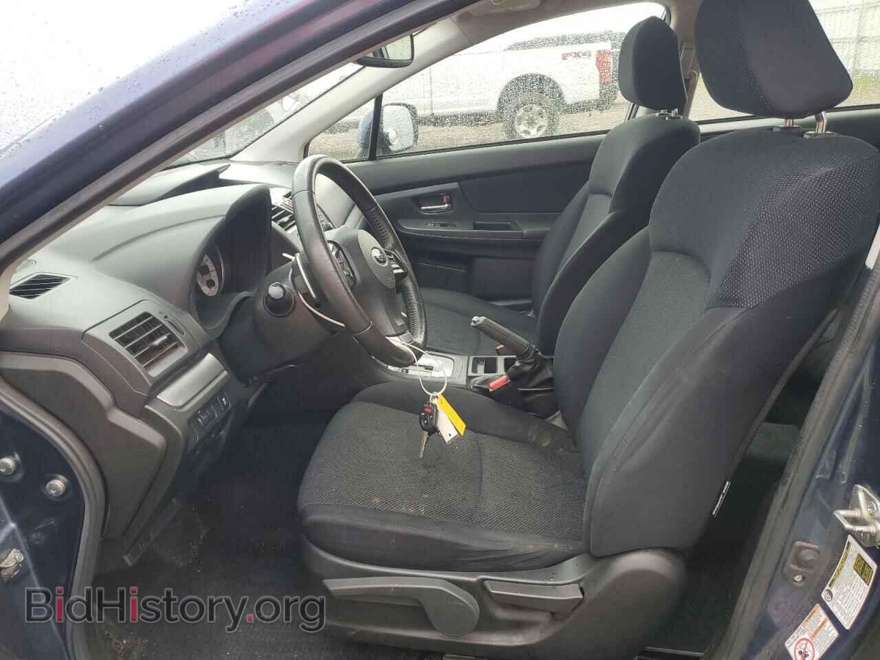 2013 SUBARU IMPREZA - VIN: JF1GJAD66DH008956 - Фото 7