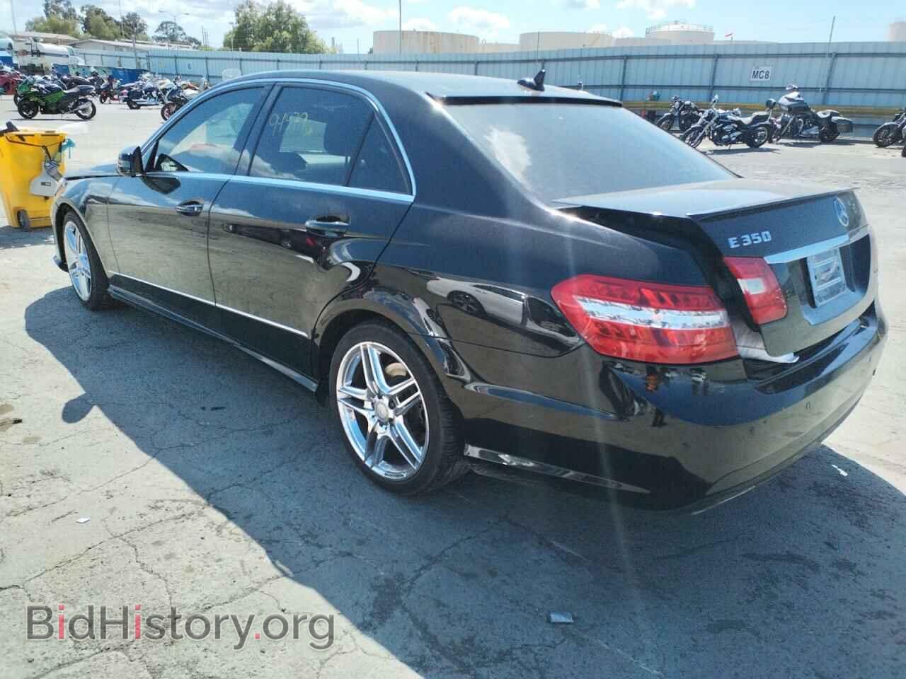 2011 MERCEDES-BENZ E-CLASS - VIN: WDDHF5GB9BA275732 - Фото 3