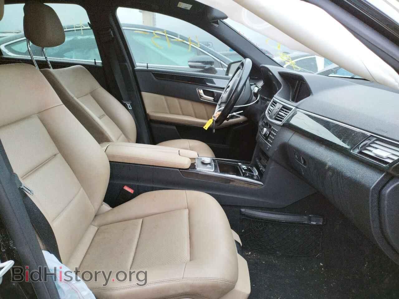 2011 MERCEDES-BENZ E-CLASS - VIN: WDDHF5GB9BA275732 - Фото 5
