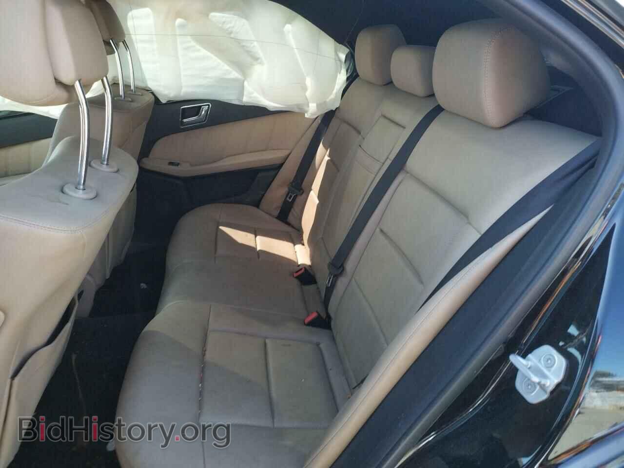 2011 MERCEDES-BENZ E-CLASS - VIN: WDDHF5GB9BA275732 - Фото 6