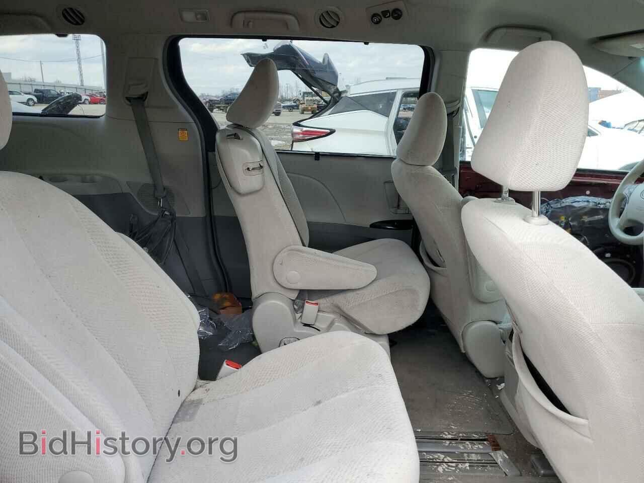 2012 TOYOTA SIENNA - VIN: 5TDKK3DC9CS248564 - Фото 11