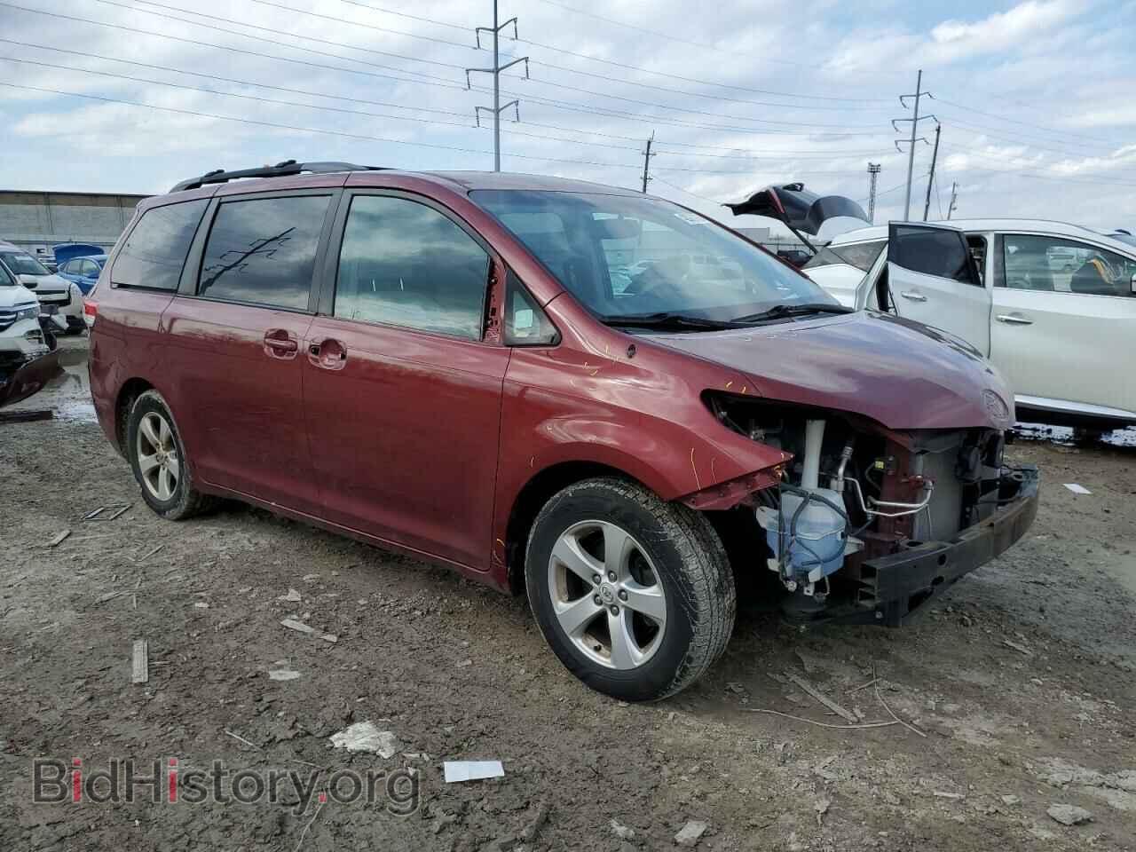2012 TOYOTA SIENNA - VIN: 5TDKK3DC9CS248564 - Фото 4