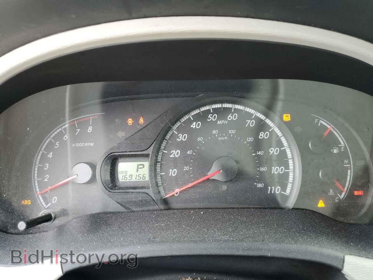 2012 TOYOTA SIENNA - VIN: 5TDKK3DC9CS248564 - Фото 9