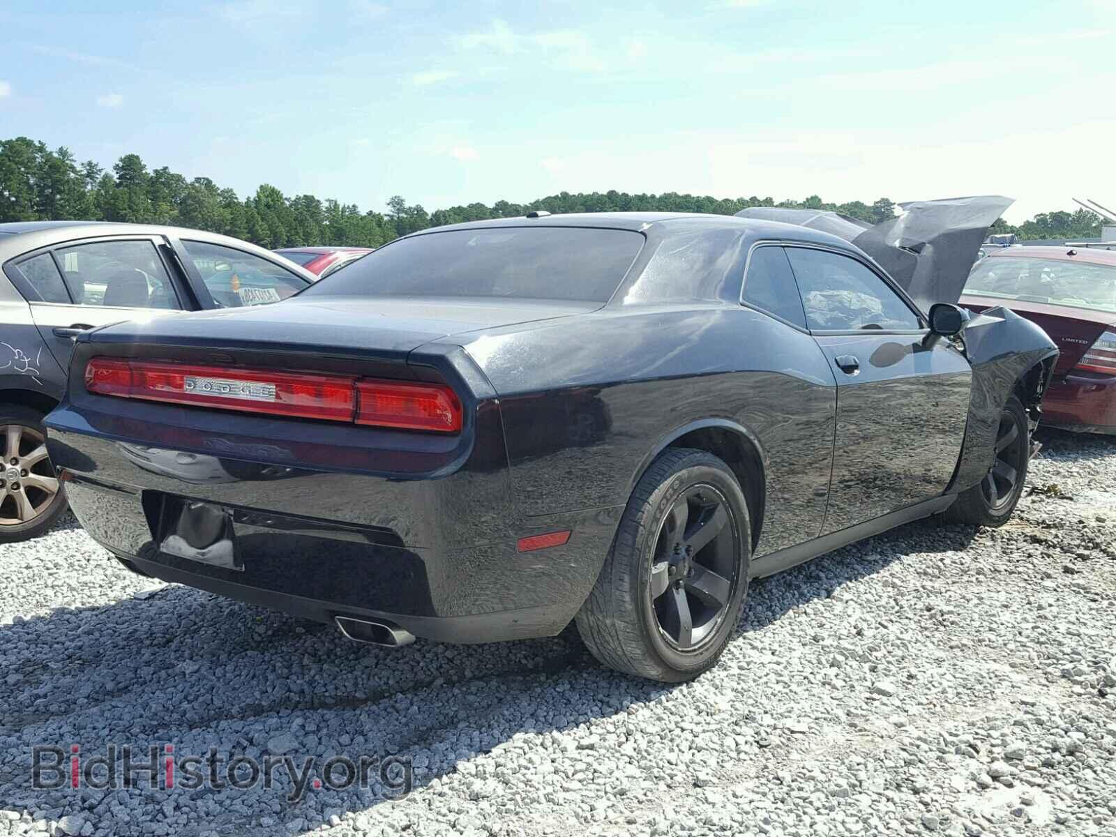 2013 DODGE CHALLENGER - VIN: 2C3CDYAG3DH512031 - Photo 4