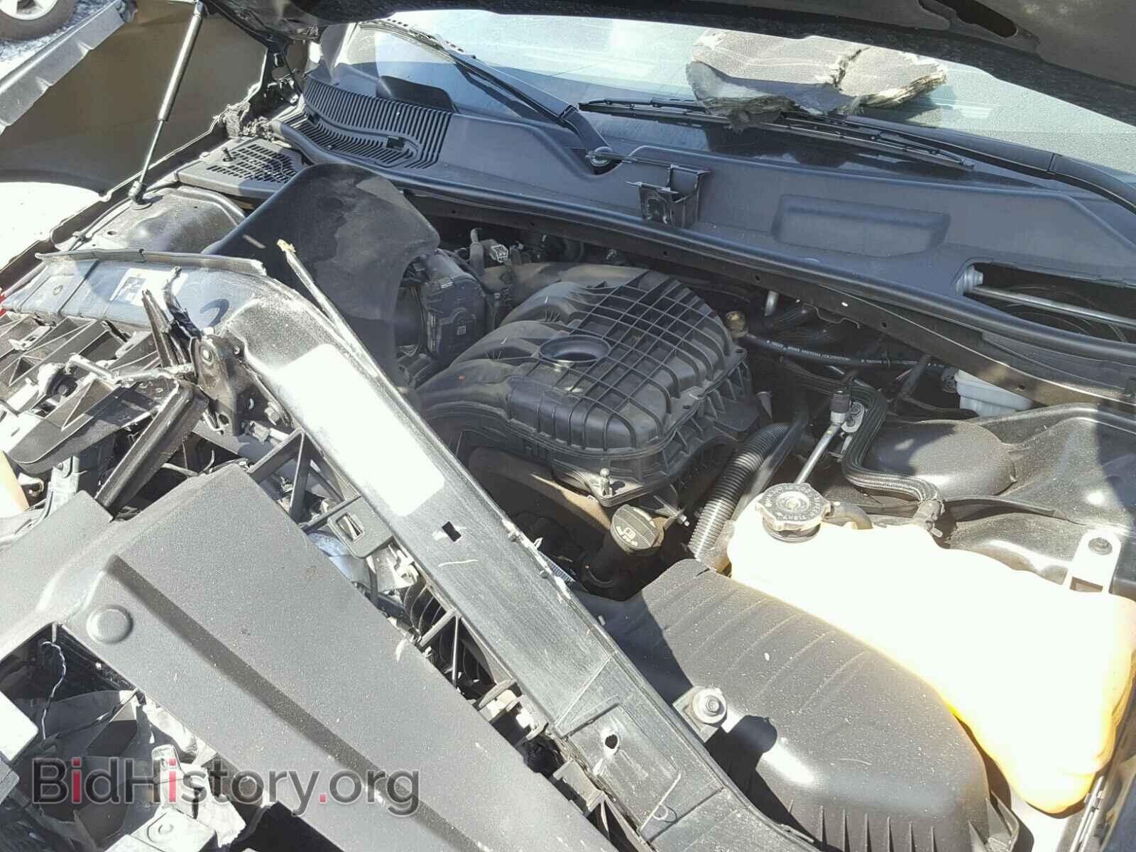 2013 DODGE CHALLENGER - VIN: 2C3CDYAG3DH512031 - Photo 7