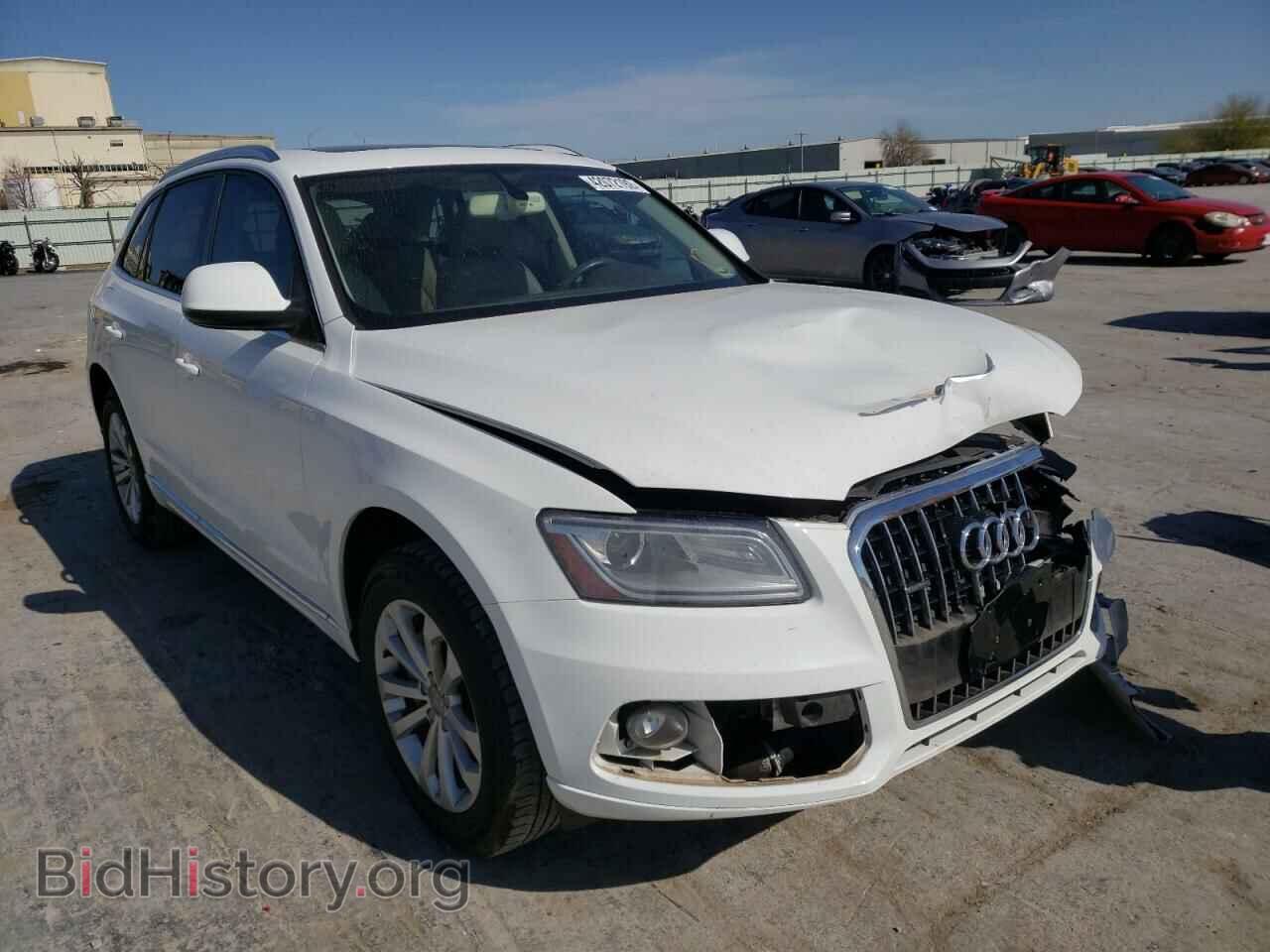 Photo WA1LFAFP2EA025256 - AUDI Q5 2014