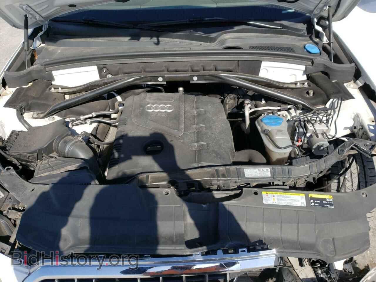2014 AUDI Q5 - VIN: WA1LFAFP2EA025256 - Фото 7