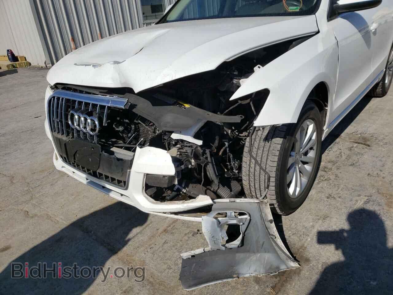 2014 AUDI Q5 - VIN: WA1LFAFP2EA025256 - Фото 9
