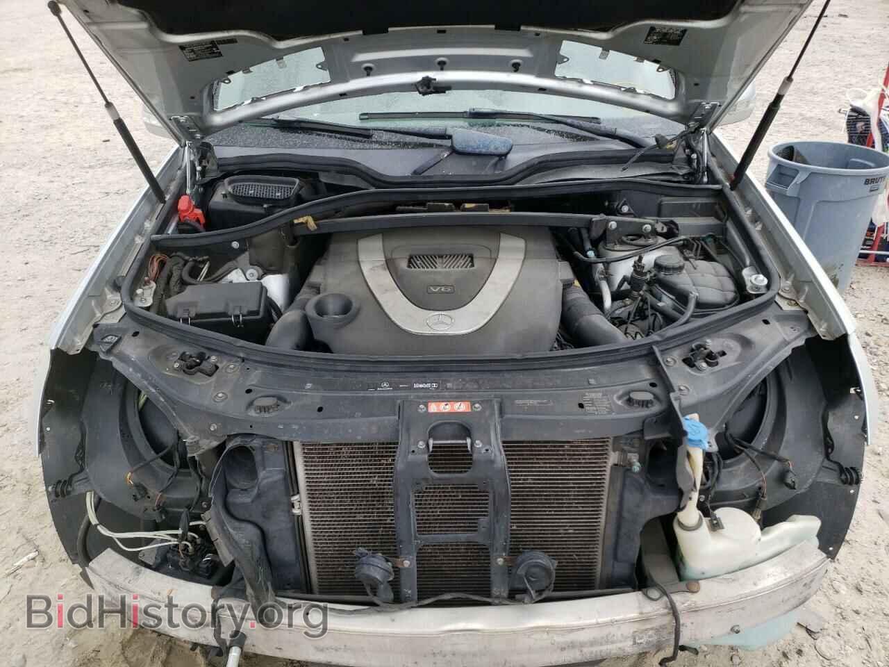 2007 MERCEDES-BENZ GL-CLASS - VIN: 4JGBF71E87A185649 - Фото 7