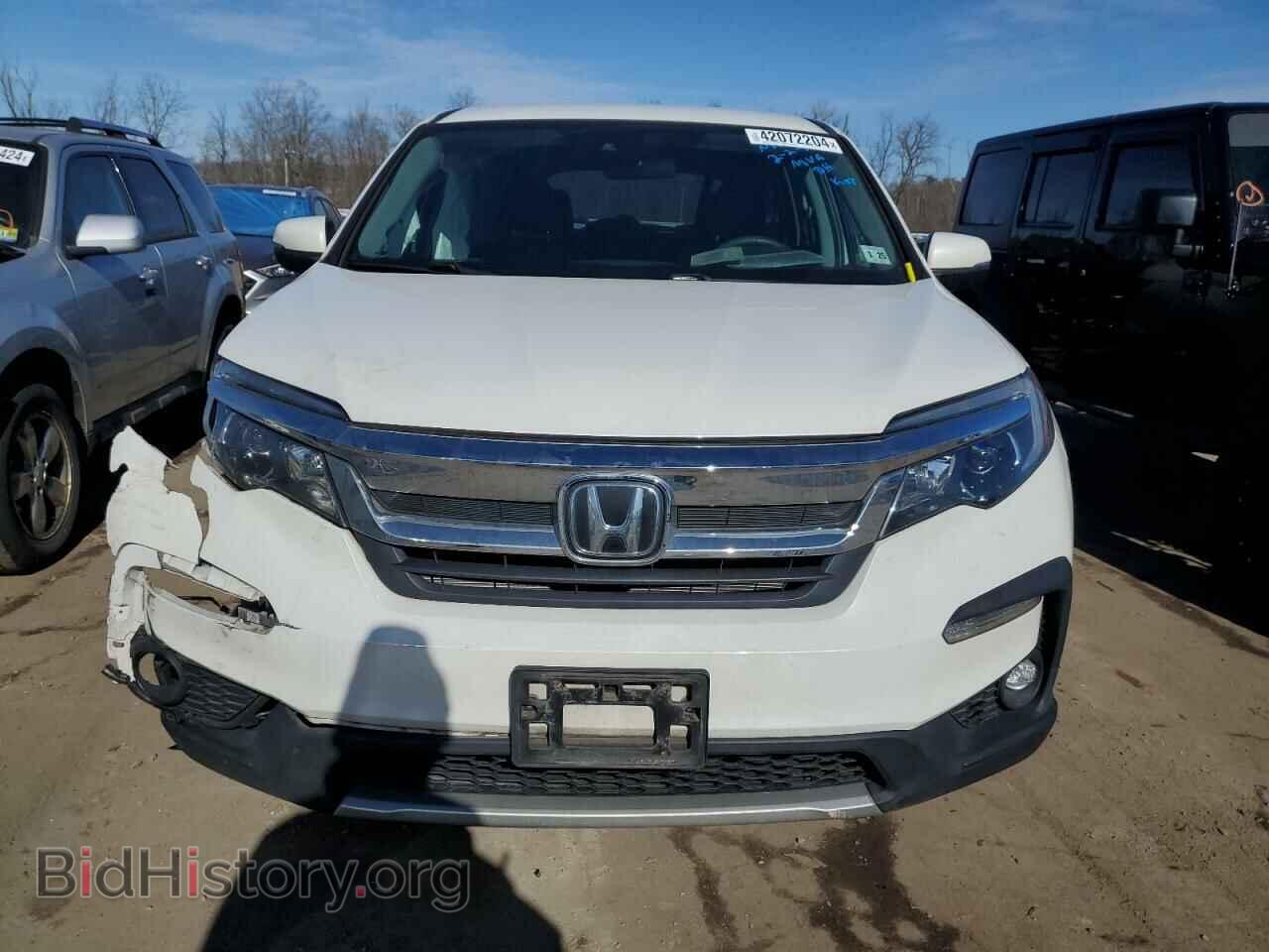 2020 HONDA PILOT - VIN: 5FNYF6H33LB011342 - Фото 5