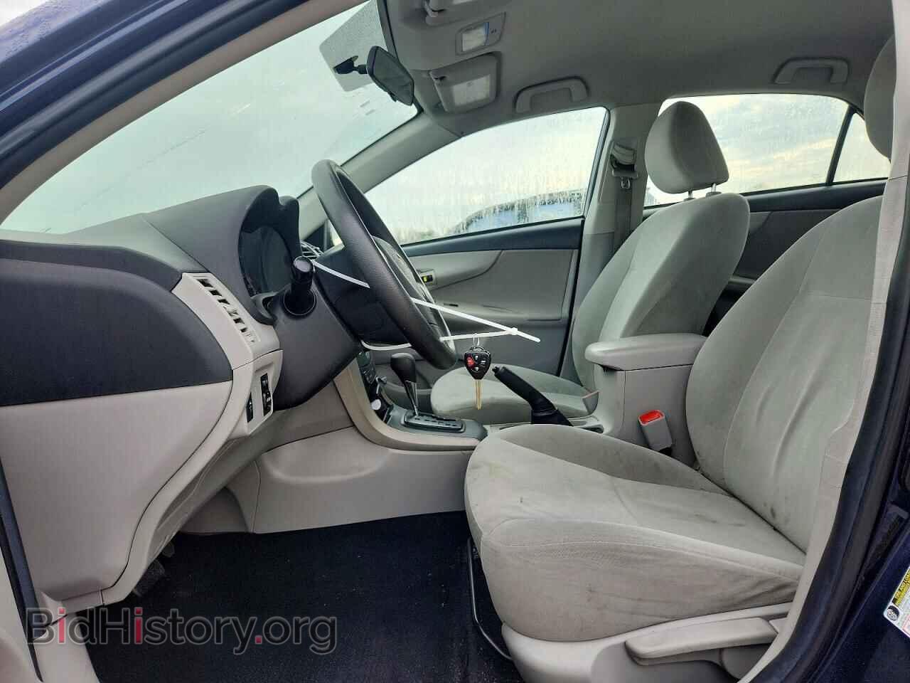 2012 TOYOTA COROLLA - VIN: 2T1BU4EE8CC760437 - Фото 7