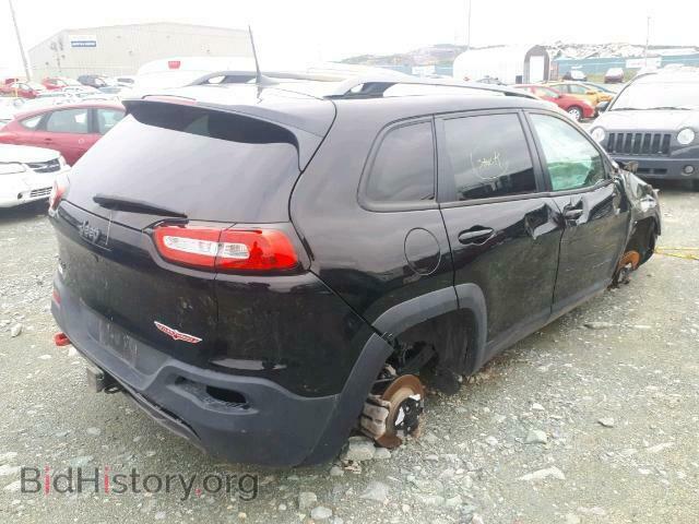 2018 JEEP CHEROKEE - VIN: 1C4PJMBX0JD504913 - Фото 4