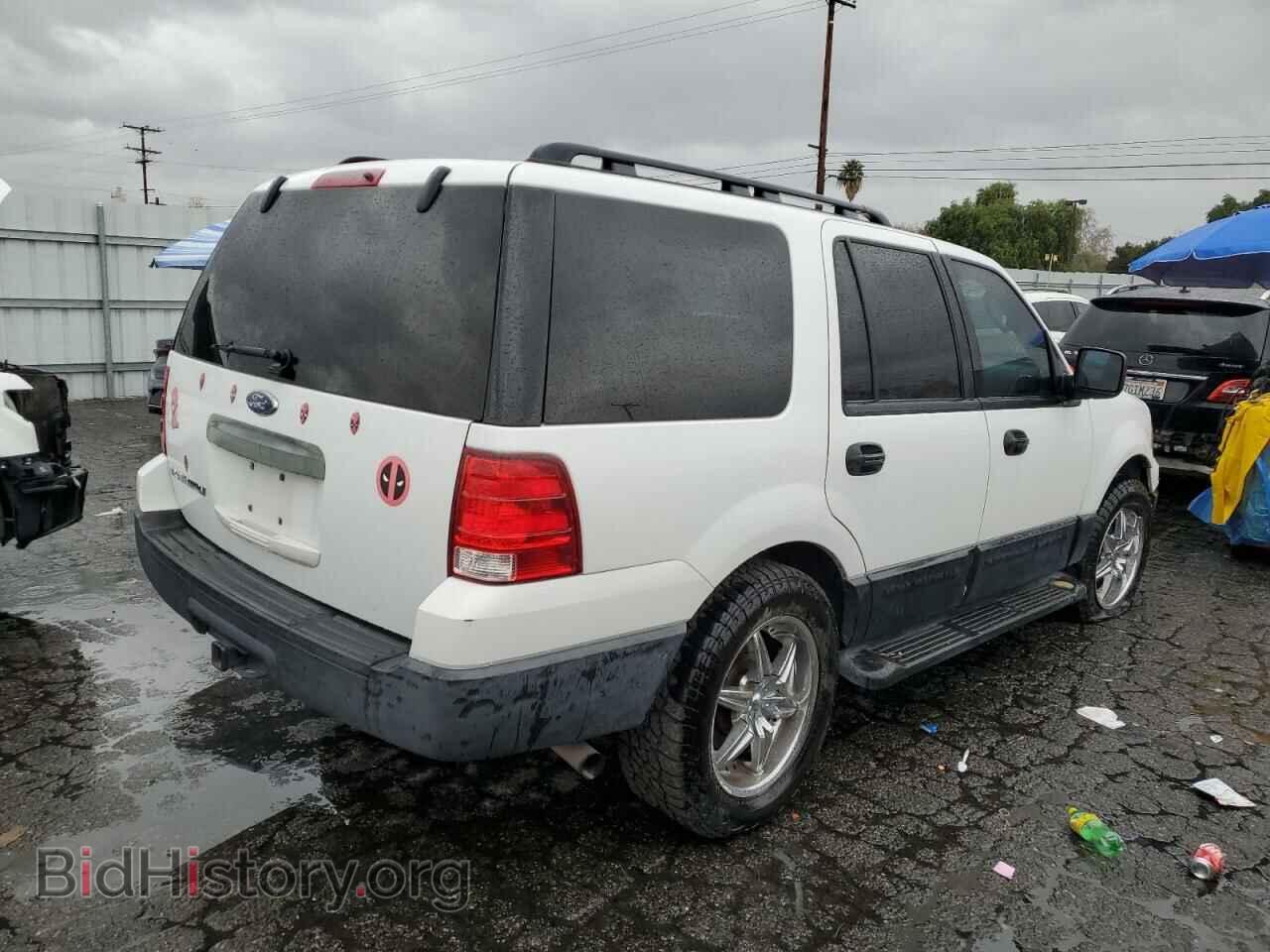 2006 FORD EXPEDITION - VIN: 1FMPU13526LA47341 - Фото 3
