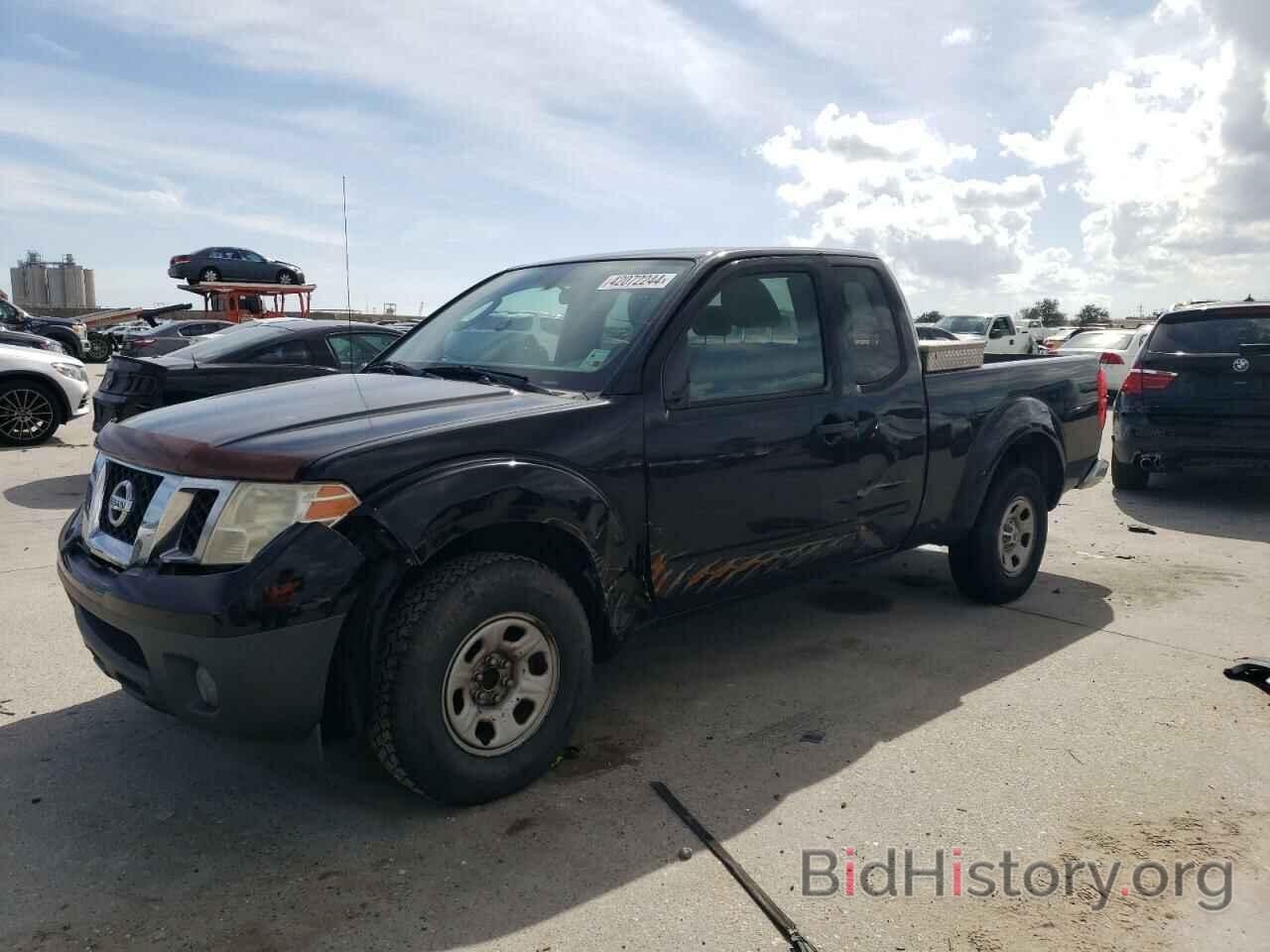 Photo 1N6BD0CTXAC441702 - NISSAN FRONTIER 2010