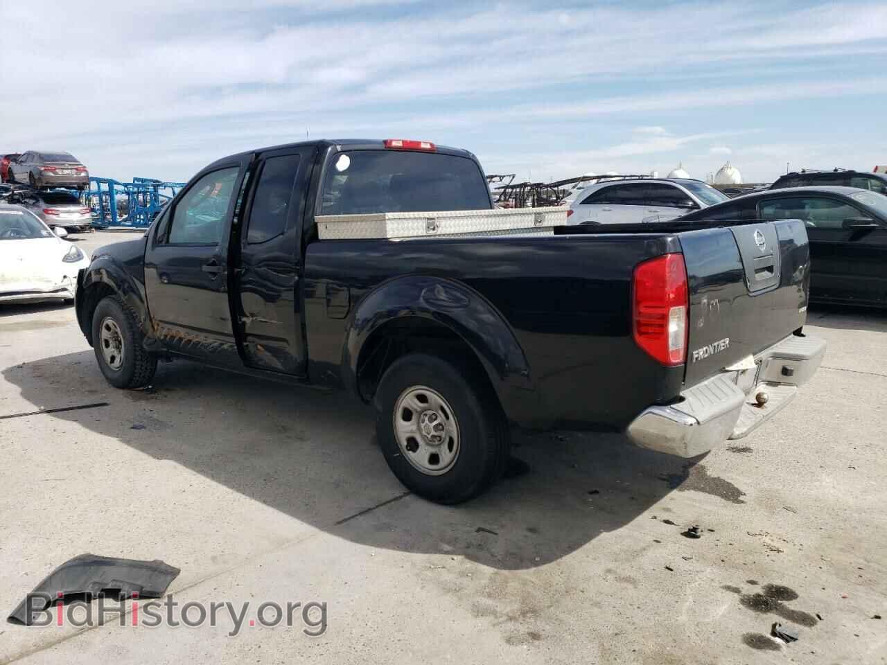 2010 NISSAN FRONTIER - VIN: 1N6BD0CTXAC441702 - Фото 2