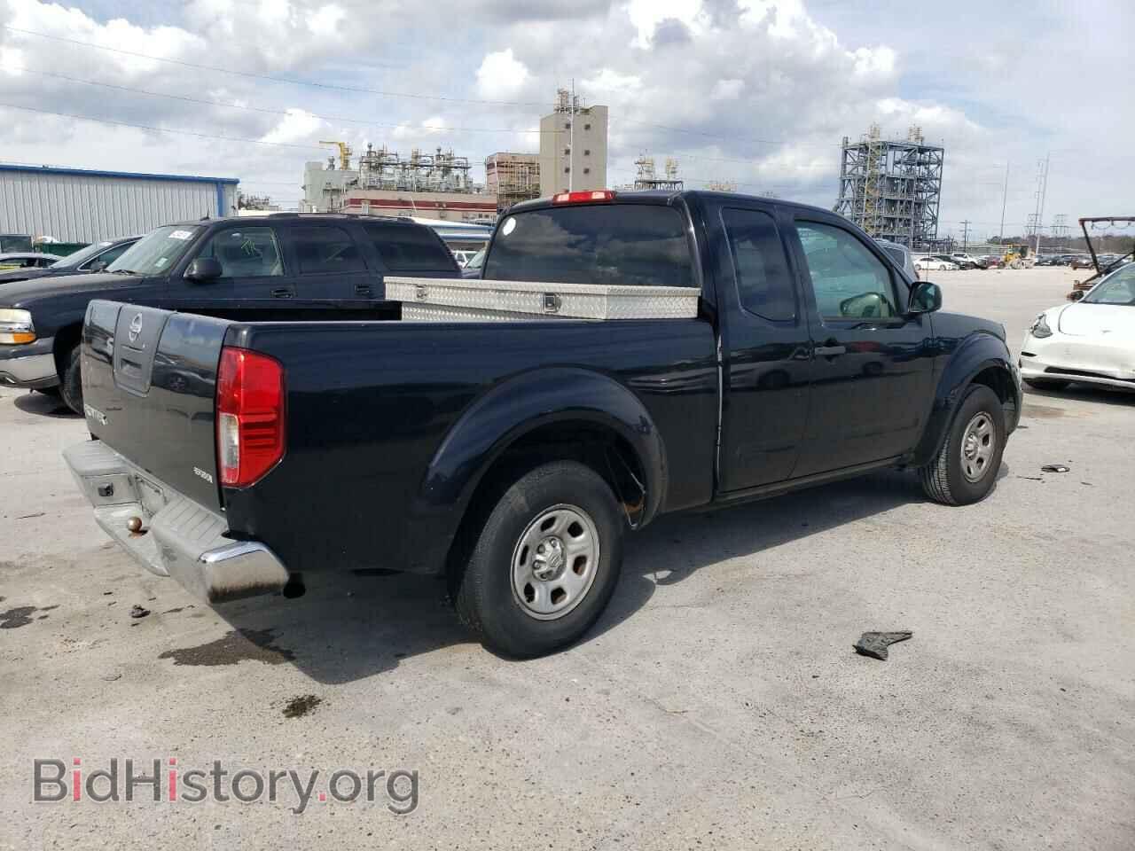 2010 NISSAN FRONTIER - VIN: 1N6BD0CTXAC441702 - Фото 3