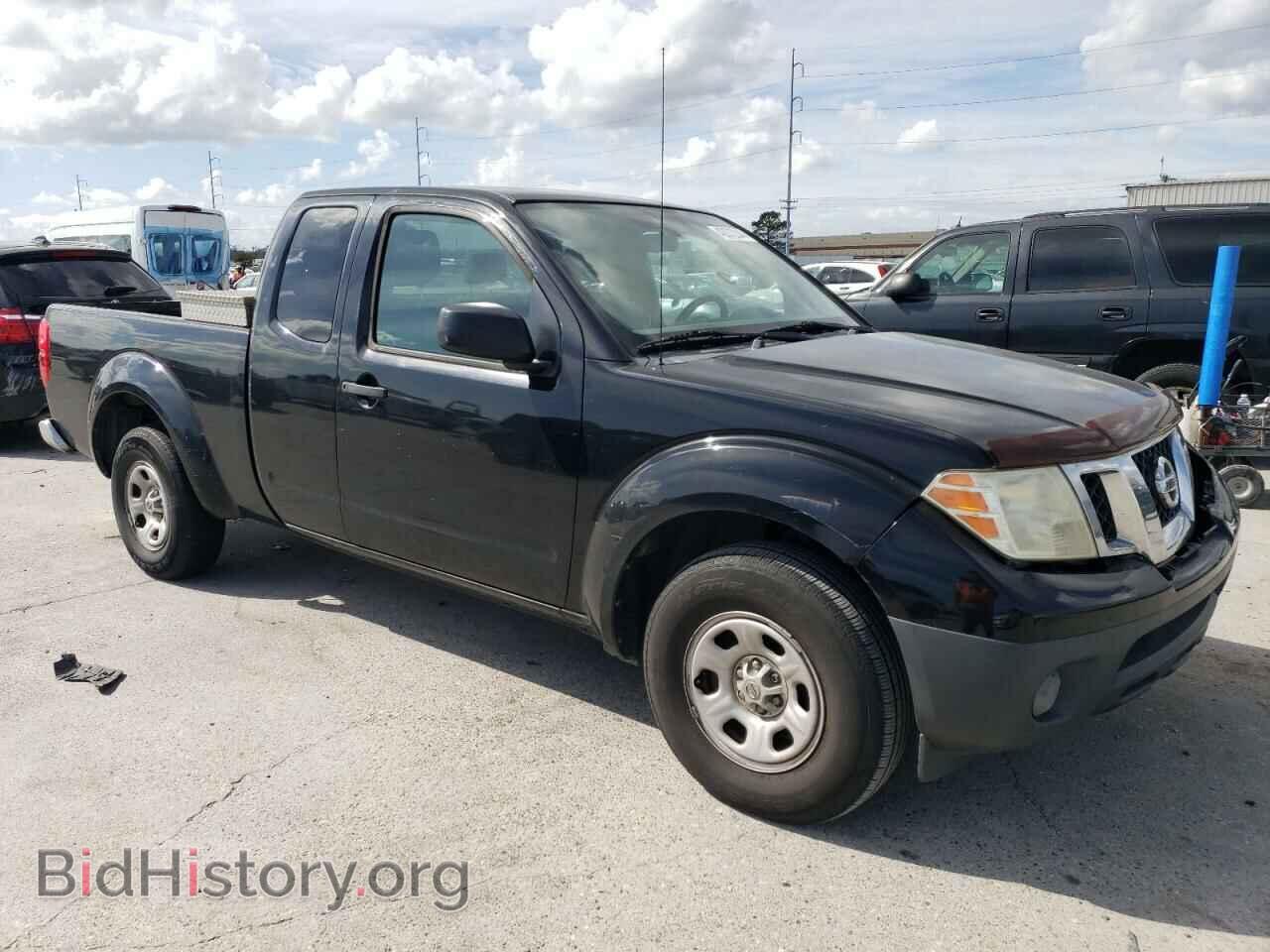 2010 NISSAN FRONTIER - VIN: 1N6BD0CTXAC441702 - Фото 4