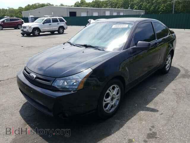 2009 FORD FOCUS - VIN: 1FAHP32N79W184118 - Фото 2
