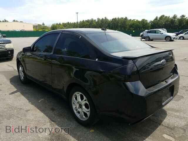2009 FORD FOCUS - VIN: 1FAHP32N79W184118 - Фото 3