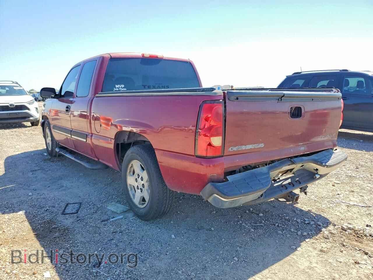 2006 CHEVROLET SILVERADO - VIN: 1GCEC19VX6Z138019 - Фото 2