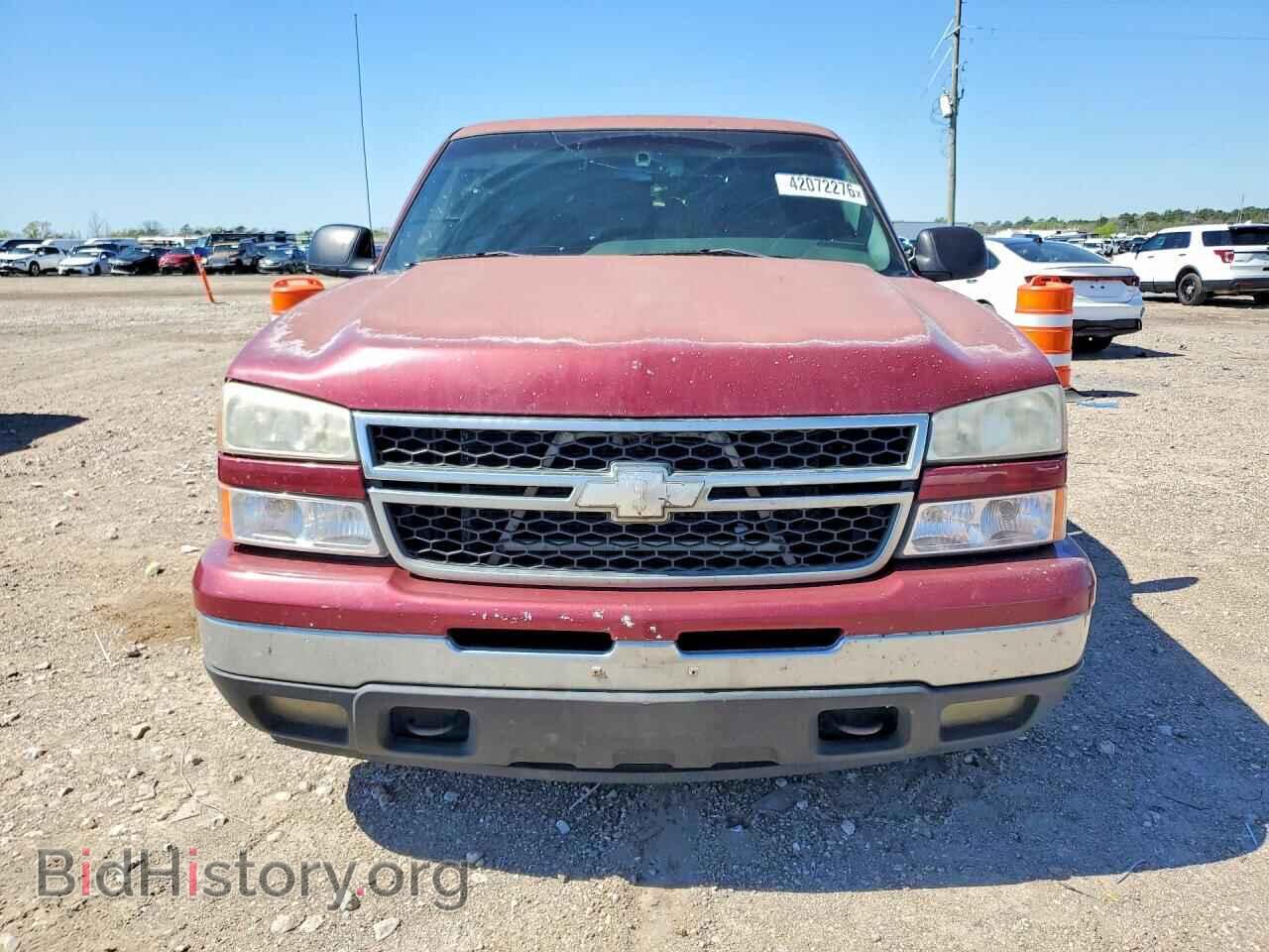 2006 CHEVROLET SILVERADO - VIN: 1GCEC19VX6Z138019 - Фото 5