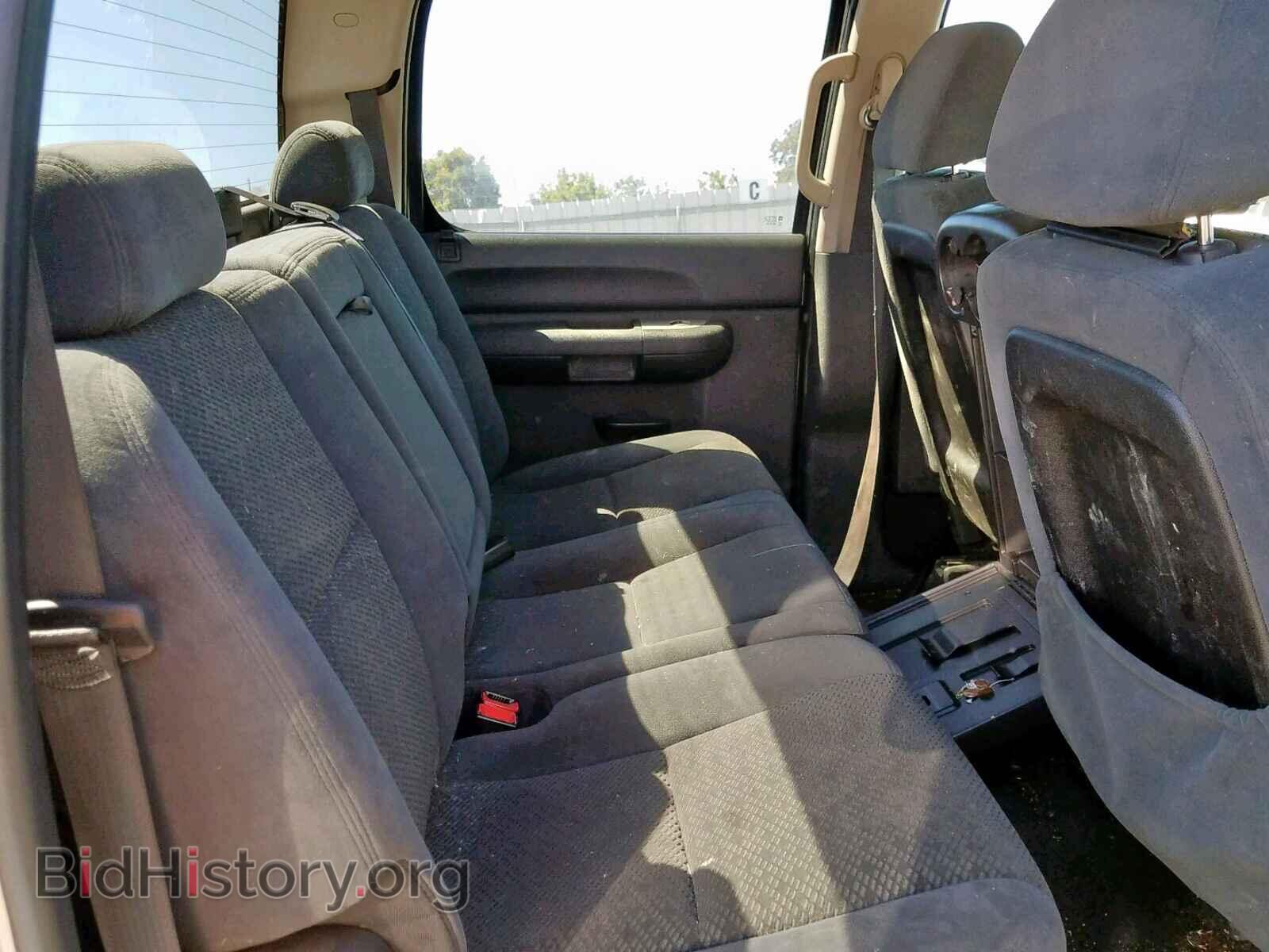 2007 CHEVROLET SILVERADO - VIN: 2GCEK13M371696601 - Фото 6