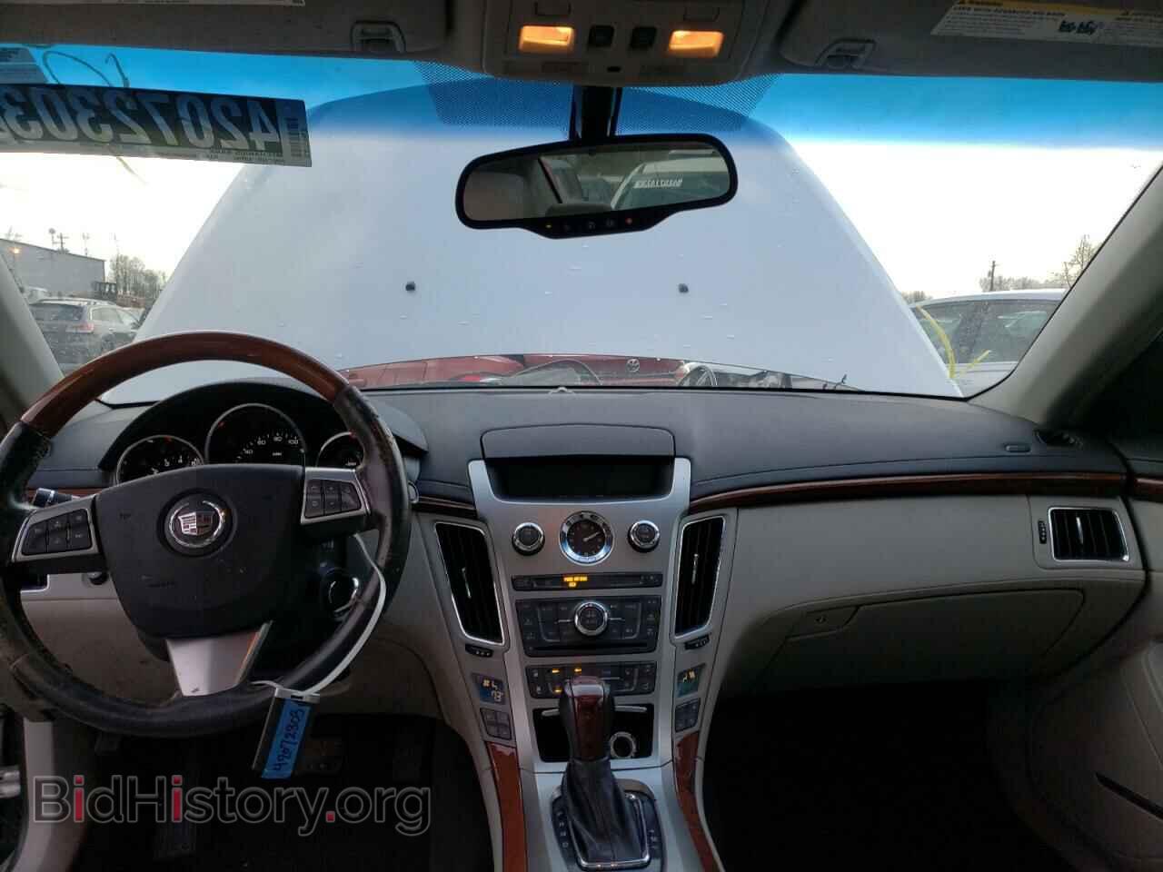 2010 CADILLAC CTS - VIN: 1G6DP5EV7A0113642 - Фото 8