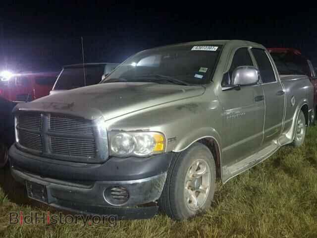 2005 DODGE RAM 1500 - VIN: 1D7HA18D55J570144 - Фото 2