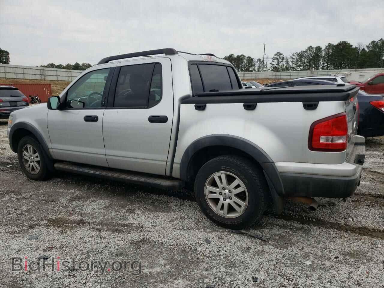2010 FORD EXPLORER - VIN: 1FMEU3BE0AUF05207 - Фото 2