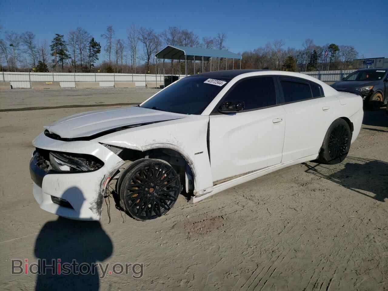 Photo 2C3CDXCT3GH286209 - DODGE CHARGER 2016