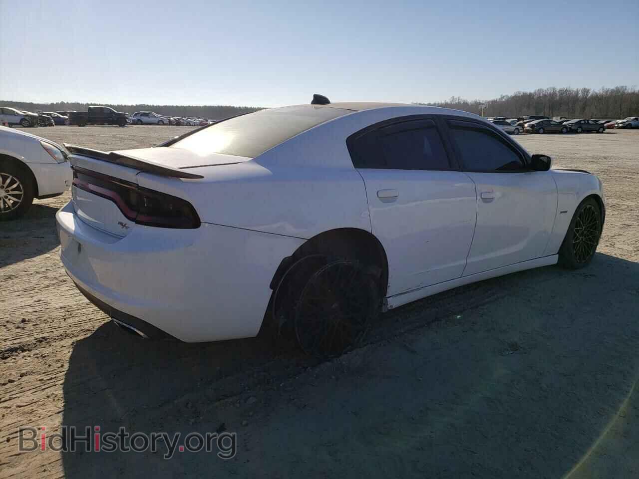 2016 DODGE CHARGER - VIN: 2C3CDXCT3GH286209 - Фото 3