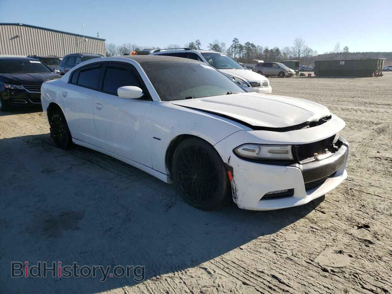 2016 DODGE CHARGER - VIN: 2C3CDXCT3GH286209 - Фото 4
