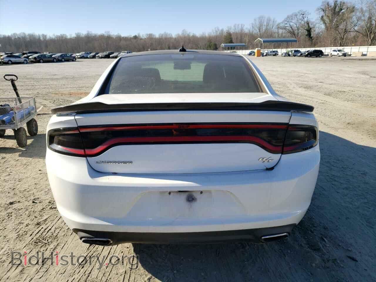 2016 DODGE CHARGER - VIN: 2C3CDXCT3GH286209 - Фото 6
