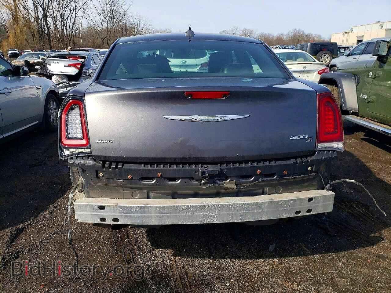 2015 CHRYSLER 300 - VIN: 2C3CCAGG1FH899456 - Photo 6