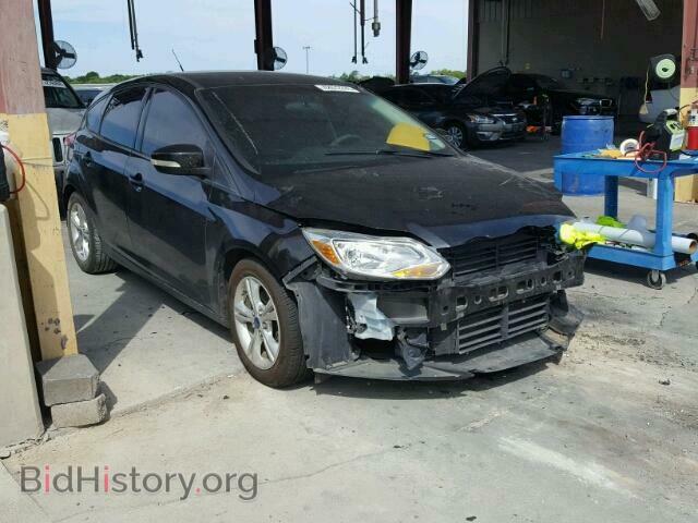 Фотография 1FADP3K29DL115445 - FORD FOCUS 2013