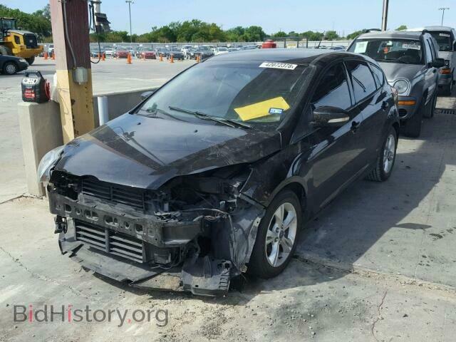 2013 FORD FOCUS - VIN: 1FADP3K29DL115445 - Фото 2