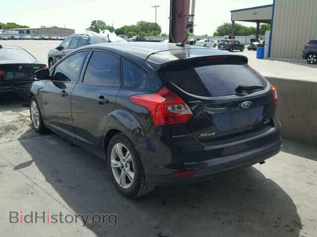 2013 FORD FOCUS - VIN: 1FADP3K29DL115445 - Фото 3