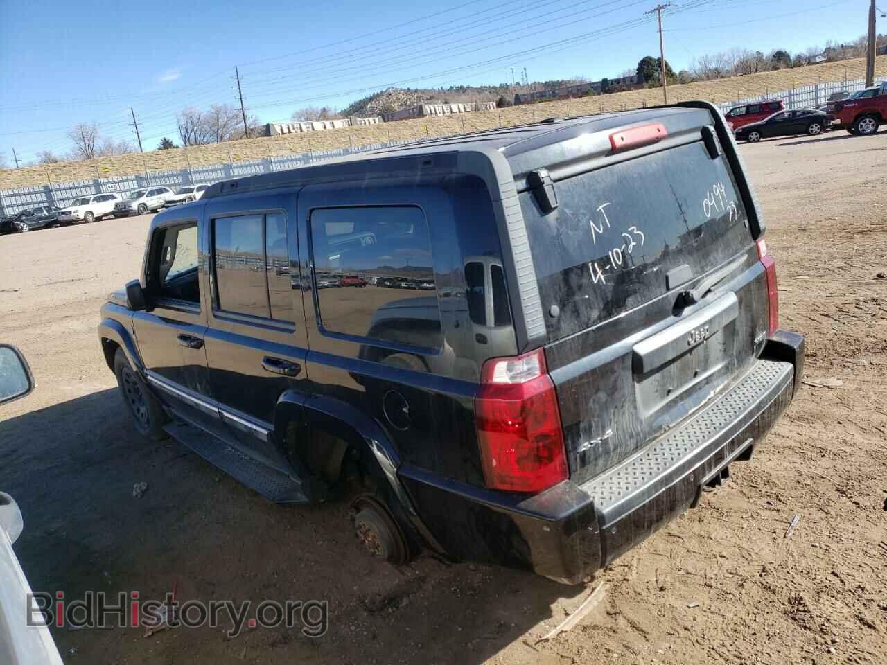 2010 JEEP COMMANDER - VIN: 1J4RG4GT8AC113621 - Photo 2