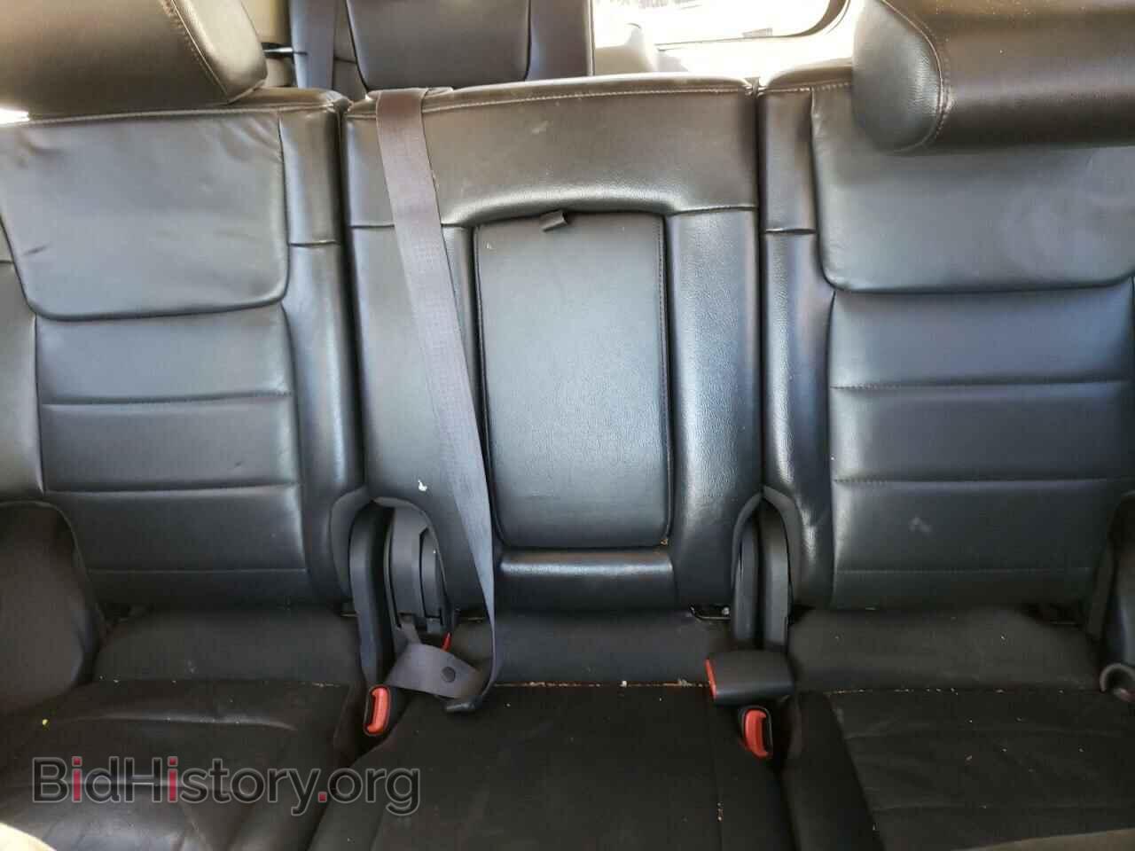 2010 JEEP COMMANDER - VIN: 1J4RG4GT8AC113621 - Photo 10