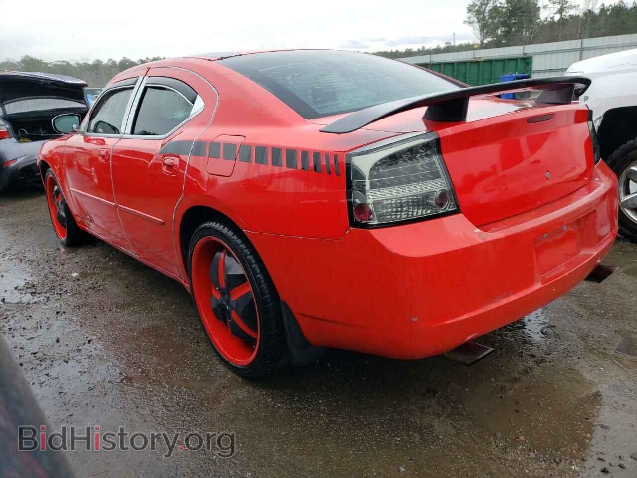 2007 DODGE CHARGER - VIN: 2B3KA43G97H712956 - Фото 2