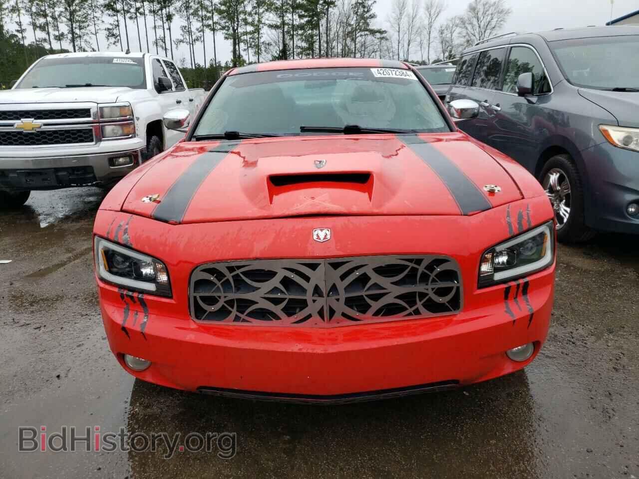 2007 DODGE CHARGER - VIN: 2B3KA43G97H712956 - Фото 5