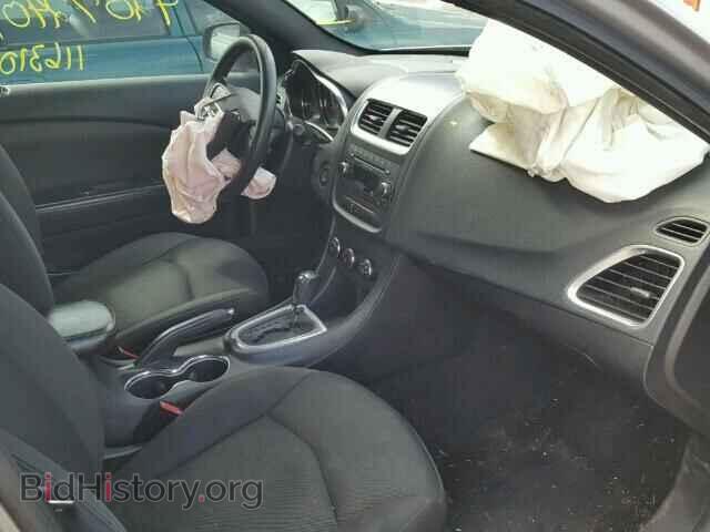 2013 DODGE AVENGER - VIN: 1C3CDZAB5DN564181 - Photo 5