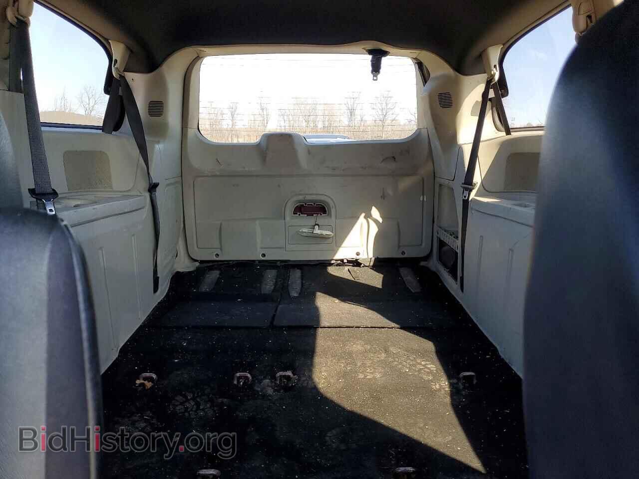 2018 DODGE CARAVAN - VIN: 2C4RDGCG9JR206941 - Фото 10