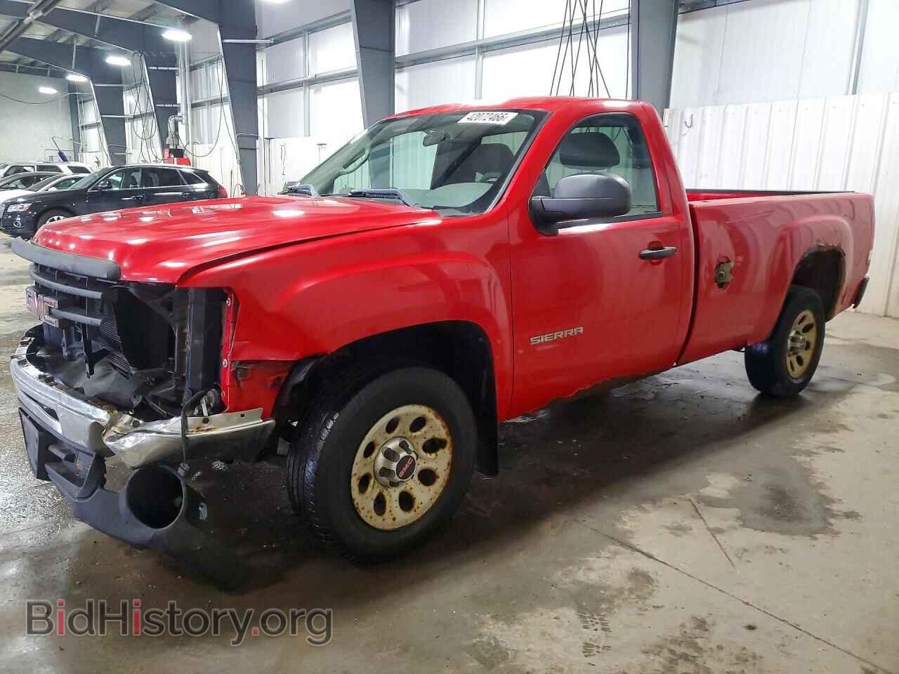 Photo 1GTPCTEX7AZ128987 - GMC SIERRA 2010