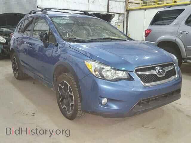 Photo JF2GPACC1E8318886 - SUBARU XV 2014