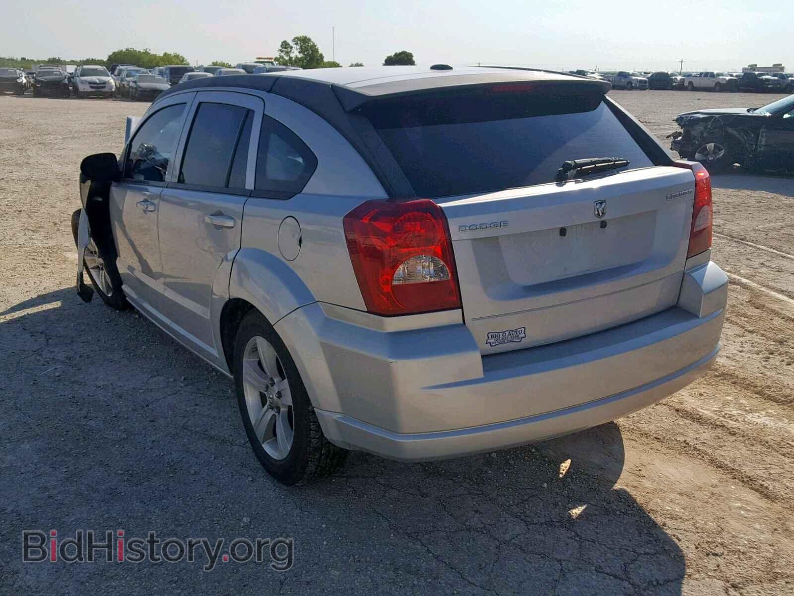 2011 DODGE CALIBER - VIN: 1B3CB3HA6BD160869 - Photo 3