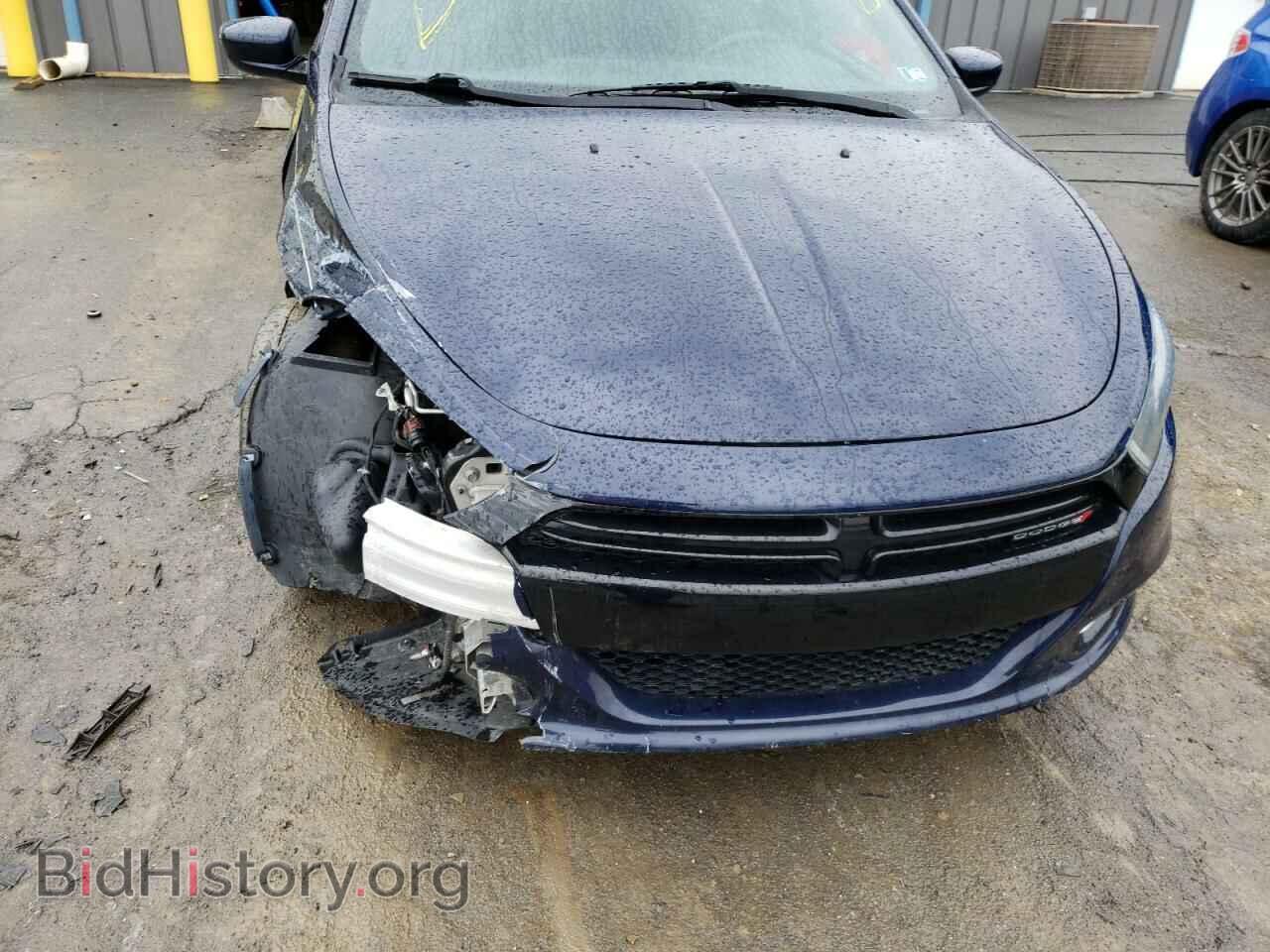 2015 DODGE DART - VIN: 1C3CDFBB5FD213129 - Фото 9