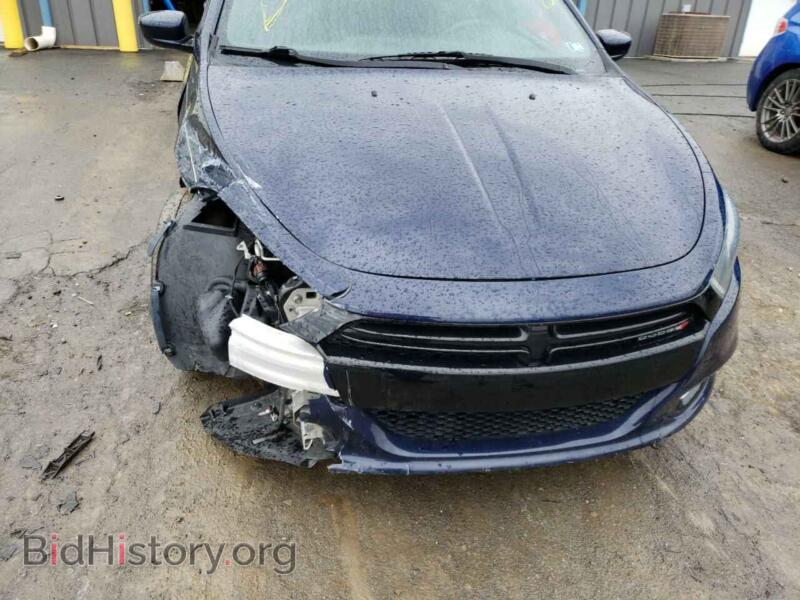 2015 Dodge DART (VIN 1C3CDFBB5FD213129) — photo 9 of 10