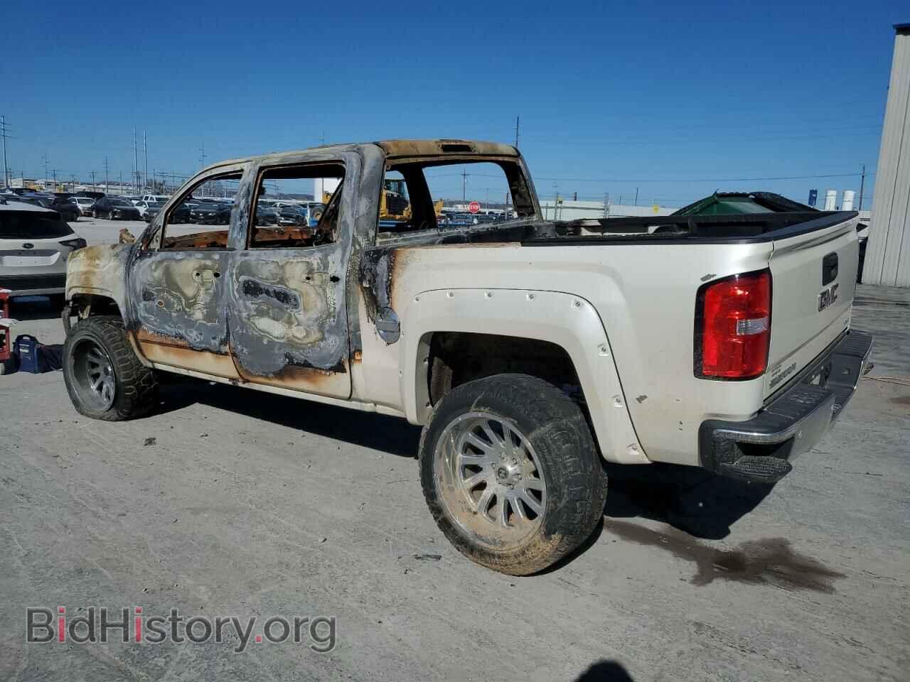 2014 GMC SIERRA - VIN: 3GTU2UECXEG406781 - Фото 2